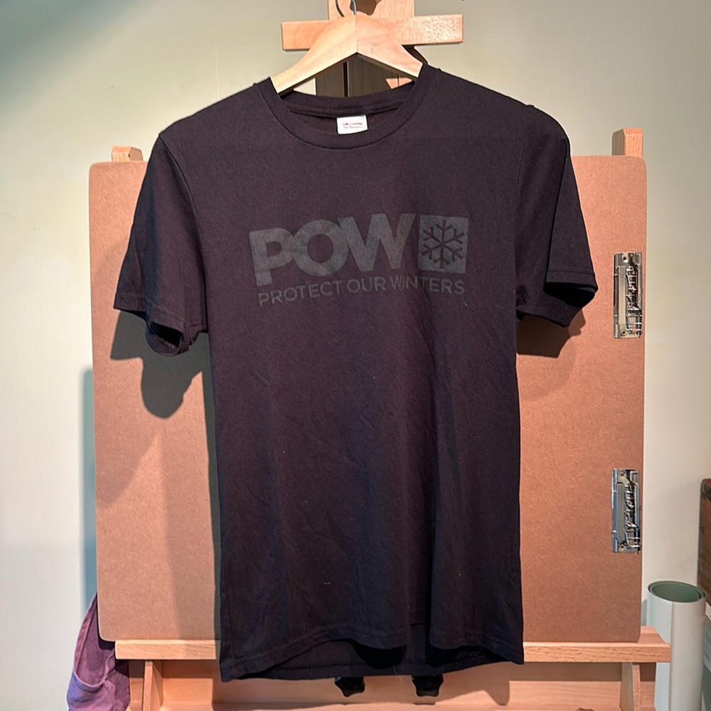 Protect Our Winters (POW) T-Shirt